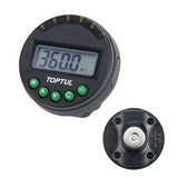 TOPTUL DTD-360A Digital Angle Meter with Magnet