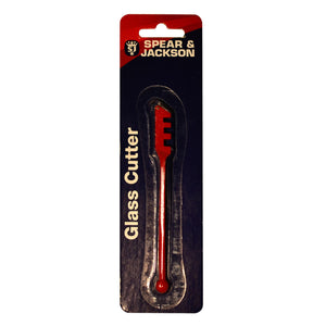 SPEAR & JACKSON EM-TC0347 Glass Cutter Plastic Moulded