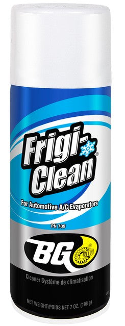 BG Products Frigi-Clean (709) Air Cond Evaporator Cleaner PRICING ON APPLICATION