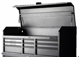 KA BOXES SERIES KA6809 68" 9 Drawer Tool Chest with Power/USB Outlets