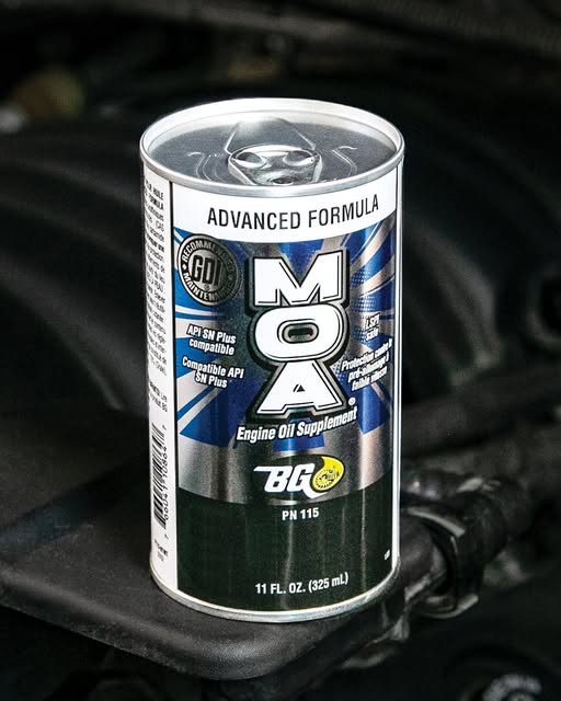 BG Products MOA (115WOR) Advanced Formula MOA