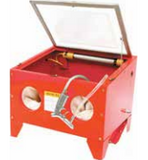 MONSTER TOOLS MTSBC90L 90Litre Bench Top Sandblasting Cabinet