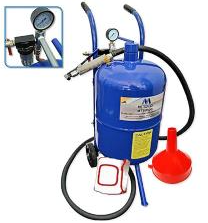 MONSTER TOOLS MTSBT75L 75 Litre Sandblasting Pressure Tank