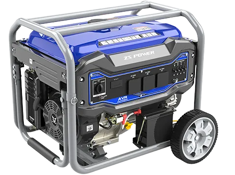 PREDATOR POWER PB8000E 7KW Generator Electric Start