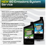 BG Products PD20 &PD21 Emission System Cleaner E101-7090