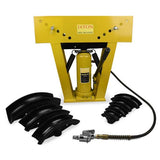 MONSTER TOOLS MTAHPB16T Air/Hydraulic Pipe Bender 1/2 -3" 16 TON