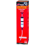 PK Tool PT50506 1.5LTR Fluid Extractor Syringe