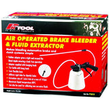 Pro-Kit PT50510 Air Operated Brake Bleeder & Fluid Extractor 1LTR