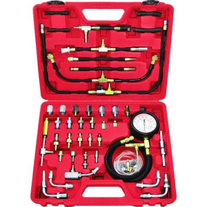 Pro Kit PT60101 46 Pce EFI Injection Fuel Pressure Tester Kit