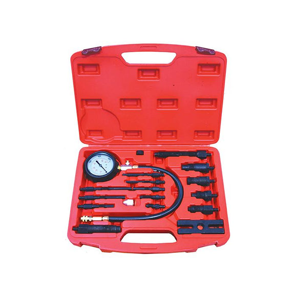 PK Tool RG5239 19pce Diesel Engine Compression Tester Kit SA Alltools Pk tool rg5239 19pce diesel engine compression tester kit sa alltools