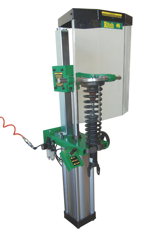 RITCH RMP150A Coil Spring Compressor (plus freight) MADE IN AUSTRALIA special order