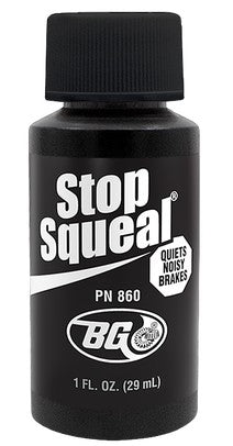 BG Products Stop Squeal (860) PRICING ON APPLICATION
