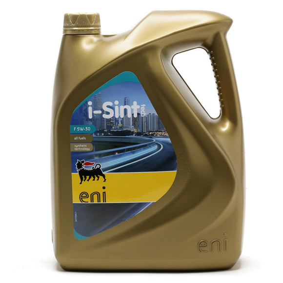ENI (Agip) 100997 I-Sint Tech F 5W-30 Engine Oil 4LTR
