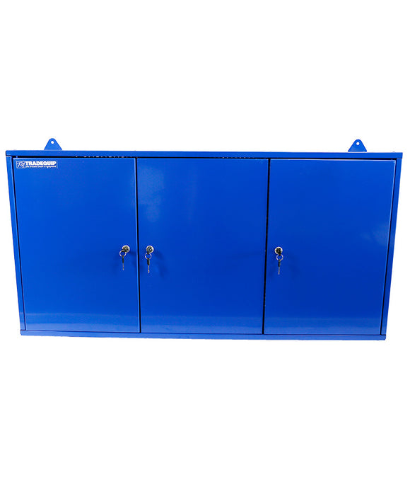 Tradequip Professional 1011T Steel Mounted Tool Cabinet