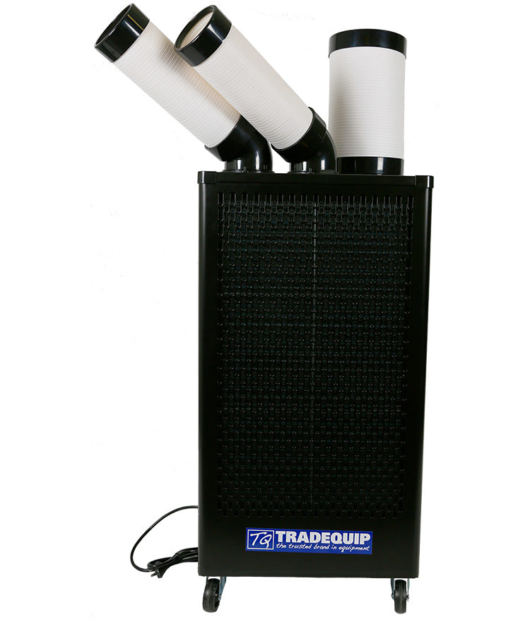 Tradequip 1032T Portable Refridgerated Air Conditioner - 4.5kw – SA ...