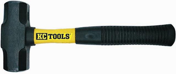 KC Tools 15030 Sledge Hammer 12lb
