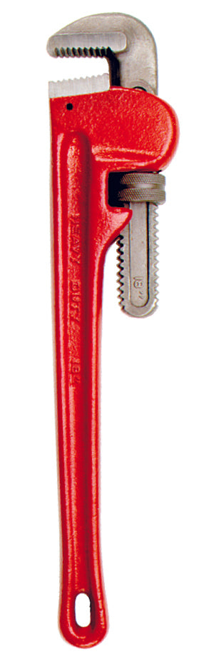 KC Tools 15130 350MM PIPE WRENCH, RIGID PATTERN