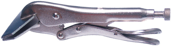 KC Tools 17044 250mm PLIERS, LOCKING, SHEET METAL CLAMPING