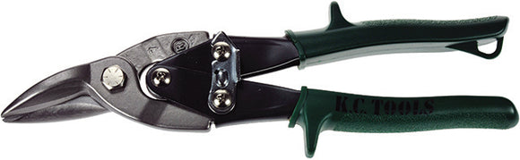KC Tools/AOK 17250 Aviation Tin Snips Right Cut