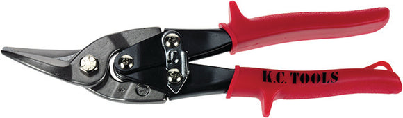 KC Tools/AOK 17251 Aviation Tin Snips Left Cut