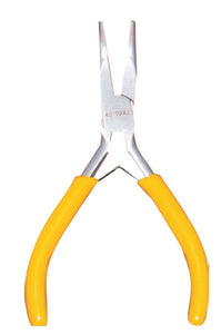 Mini Bent Nose Pliers 125mm