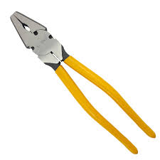 KC Tools 17601 260MM PLIERS, FENCING