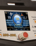 MONSTER TOOLS MMIG200  Pulse Gas/Gasless Welding Machine