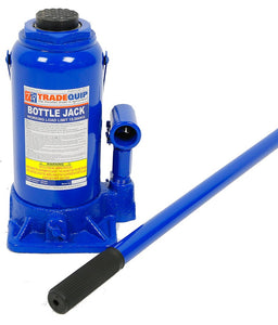 Tradequip 2013 15,000 kg Bottle Jack