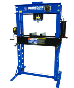 Tradequip 2036T Hydraulic Press 45,000KG