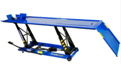 TRADEQUIP Professional 2101T Motorcycle Lifter 450kg