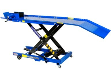TRADEQUIP Professional 2102T Motorcycle Lifter 360kg