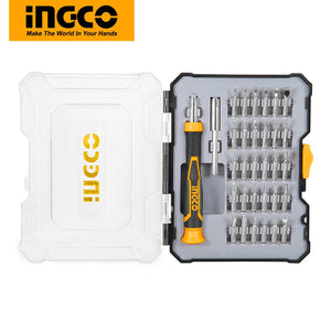 INGCO HKSDB0348 32pcs Precision Screwdriver Set