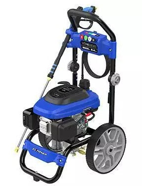 ZS POWER ZS Power VP3000-A 3000psi High Pressure Washer 