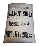Tradequip 3029T Walnut Shell Media Abrasive