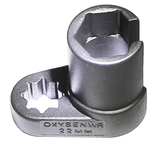 T&E Tools 4110 22mm Offset Oxygen Sensor Wrench