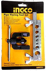 INGCO HPFT71 Pipe Flaring Tool Set