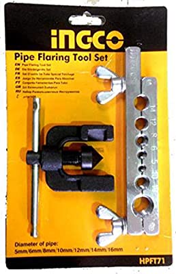 INGCO HPFT71 Pipe Flaring Tool Set