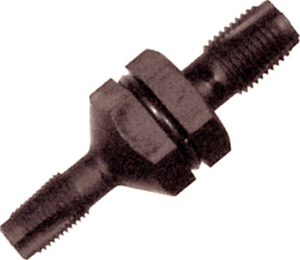 T&E Tools 4486 Spark Plug Rethreader Tap (10 & 12mm)