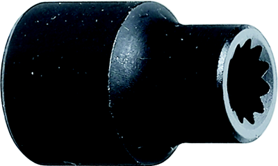 T&E 4910 Truck 11 Tooth Disc Brake Caliper Socket – SA Alltools