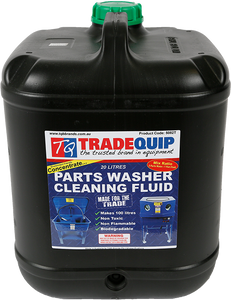 Tradequip 5082T 20 Litre Parts Washer Concentrate