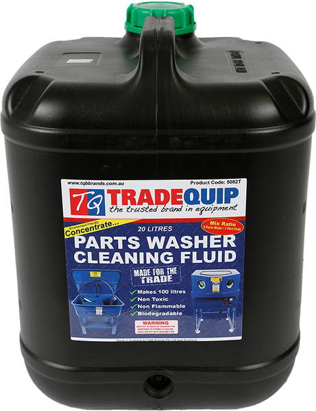 Tradequip 5082T 20 Litre Parts Washer Concentrate – SA Alltools