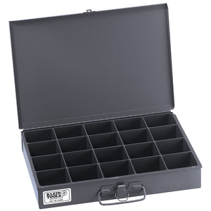 Klein 54439 Mid-Size 20 Compartment Storage Box
