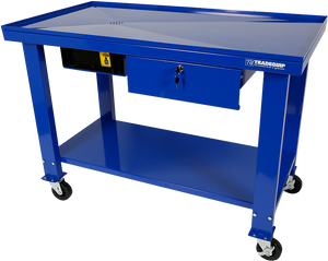 Tradequip 6047 Mobile Tear Down Bench