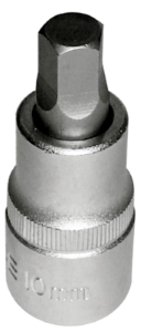 T&E 65001 10mm In-Pentagon Side to Point Socket