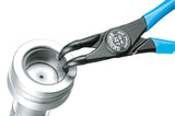GEDORE 8000-J21 Internal Bent Circlip Pliers 169mm