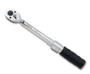 TOPTUL ANAS0803 Micrometer Adjustable Torque Wrench 1/4" 6-30Nm