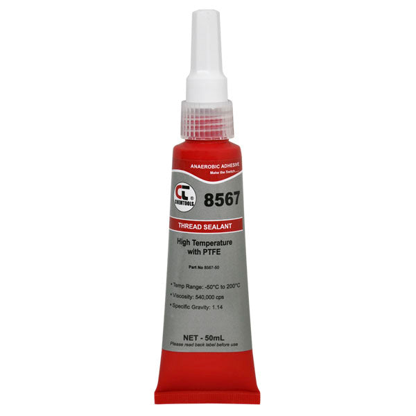 CHEMTOOLS Rapidstick 8567-50 Thread Sealant (High Lubrication, Coarse ...
