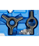 Tradequip 9023T Gear Puller Kit - Hydraulic 23pce
