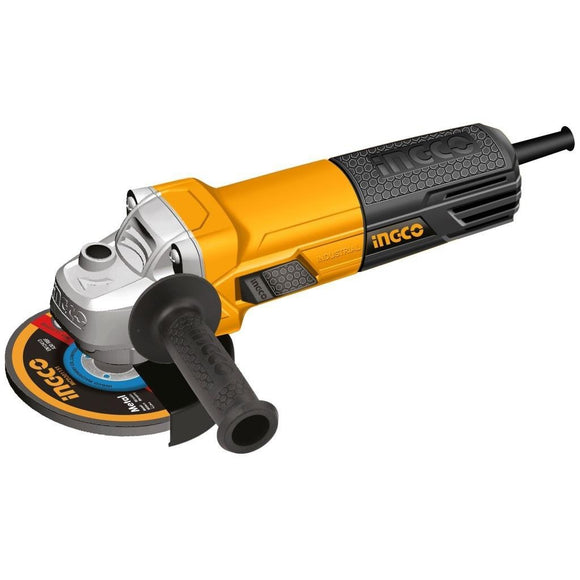 Ingco AG8508S Angle Grinder 115mm 950W