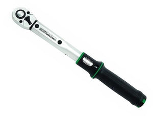 TOPTUL ANAM1205 Micrometer Adjustable Torque Wrench 3/8" 10-50Nm